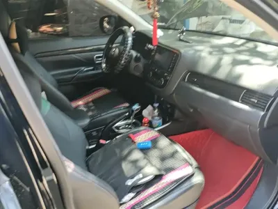 Mitsubishi Outlander 2018, 79000 км, за 45000 CNY - фото 8