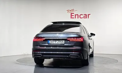 Audi A6 2021, 29098 км, за 31500000 KRW - фото 4