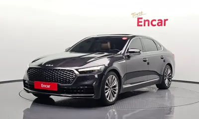 Kia K9 · 2022 год