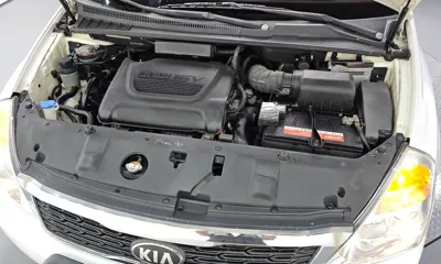 Kia Canival 2013, 166125 км, за 3800000 KRW - фото 6