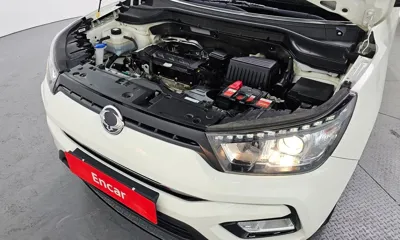 KG_Mobility_Ssangyong TIBOLI 2019, 87271 км, за 8990000 KRW - фото 6
