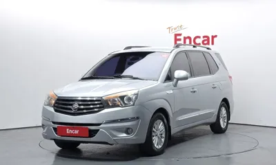 KG_Mobility_Ssangyong KORANDO · 2014 год