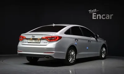 Hyundai Sonata 2015, 121708 км, за 8900000 KRW - фото 2