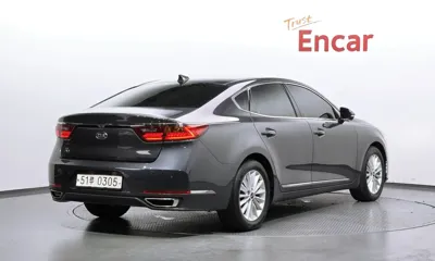 Kia K7 2016, 174430 км, за 8700000 KRW - фото 2