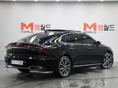 Hyundai Grandeur 2023, 46548 км, за 30500000 KRW - фото 3