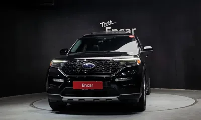 Ford Explorer 2020, 75123 км, за 26900000 KRW
