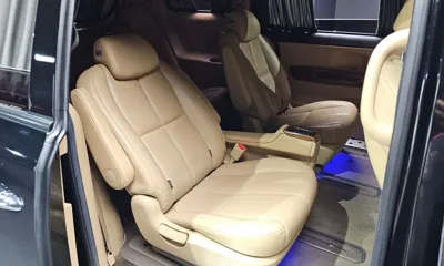 Kia Canival 2016, 174551 км, за 12900000 KRW - фото 11