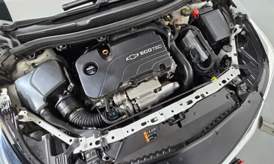 ChevroletGMDaewoo Cruze 2017, 30981 км, за 9190000 KRW - фото 6