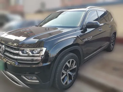 Volkswagen Teramont · 2017 год