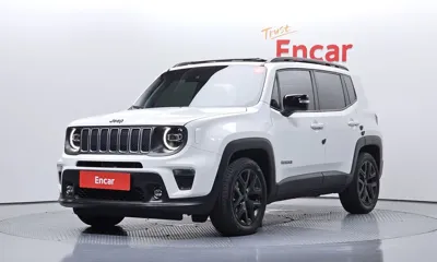 Jeep Renegade · 2023 год