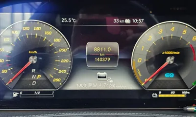 Mercedes-Benz S-Class 2020, 140380 км, за 52900000 KRW - фото 10