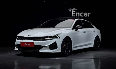 Kia K5 · 2020 год