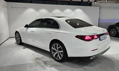 Mercedes-Benz E-Class 2024, 13464 км, за 62000000 KRW
