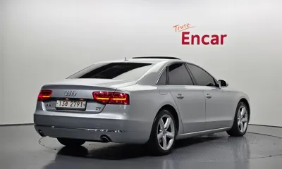 Audi A8 2012, 99926 км, за 12700000 KRW - фото 2