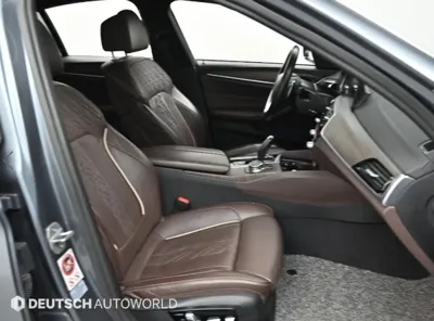 BMW 5-Series 2017, 166210 км, за 16990000 KRW - фото 9