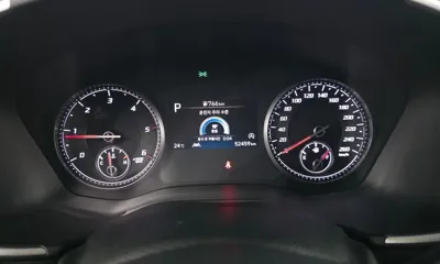 Hyundai Santafe 2023, 52459 км, за 26000000 KRW - фото 8