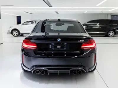 BMW M2 2016, 113000 км, за 188000 CNY