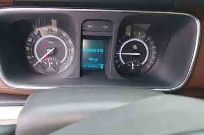Buick GL8 2018, 56700 км, за 87905.92 CNY - фото 13