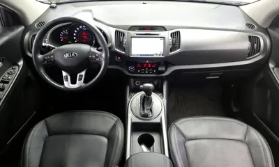 Kia Sportage 2013, 77569 км, за 6900000 KRW - фото 7