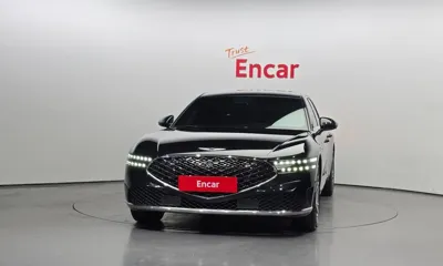 Genesis G90 2022, 131543 км, за 710000 KRW