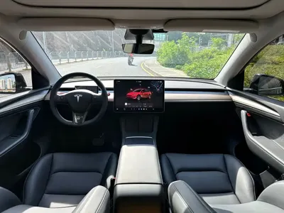 Tesla Model Y 2023, 60000 км, за 168000 CNY - фото 9