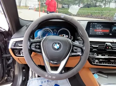 BMW 5-Series 2017, 147331 км, за 18490000 KRW - фото 8