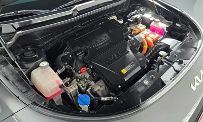 Kia Niro 2022, 55235 км, за 25500000 KRW - фото 6