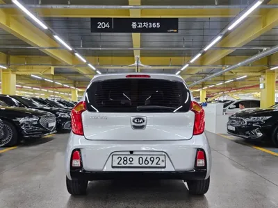 Kia Morning 2016, 25228 км, за 6400000 KRW - фото 4
