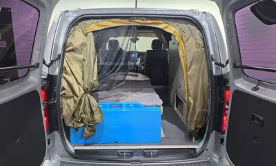 Hyundai Starex 2019, 47174 км, за 11900000 KRW - фото 20