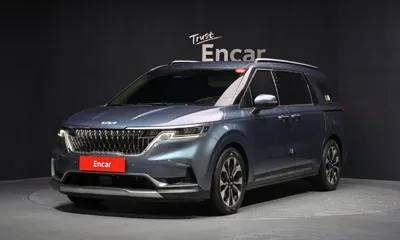 Kia Canival · 2022 год