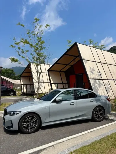 BMW 3-Series 2023, 31000 км, за 38900000 KRW