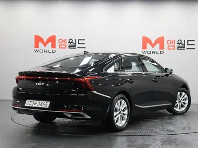 Kia K8 2023, 49841 км, за 28300000 KRW