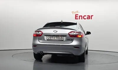 Renault-KoreaSamsung SM3 2012, 89462 км, за 2200000 KRW