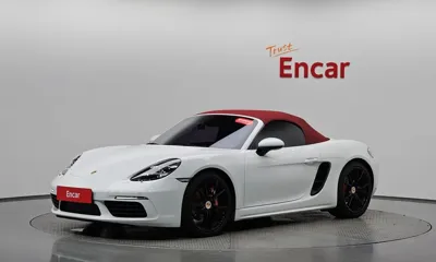 Porsche 718 2018, 84842 км, за 50500000 KRW - фото 30
