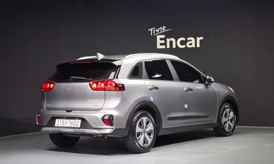 Kia Niro 2022, 58467 км, за 17200000 KRW