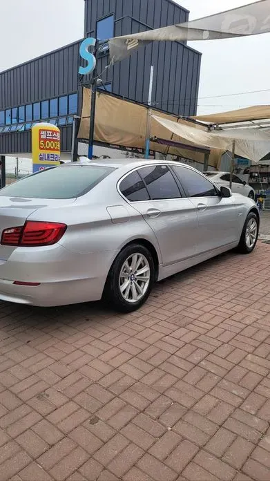 BMW 5-Series 2013, 119201 км, за 6300000 KRW - фото 2