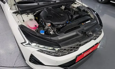 Kia K5 2023, 9481 км, за 48500000 KRW - фото 6