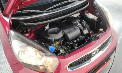Kia Morning 2016, 74483 км, за 5000000 KRW - фото 6