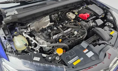 Renault-KoreaSamsung XM3 2020, 48797 км, за 11900000 KRW - фото 6