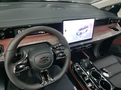 GAC Trumpchi E8 New Energy 2024, 28200 км, за 171383.6 CNY - фото 13