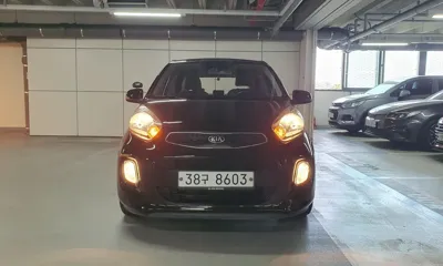 Kia Morning 2016, 100022 км, за 19900000 KRW