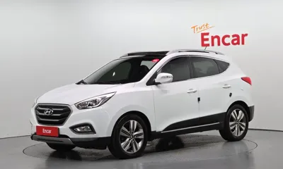 Hyundai Tucson · 2014 год