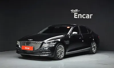 Genesis G80 · 2022 год