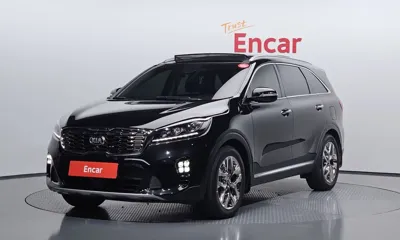 Kia Sorento · 2020 год
