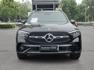 Mercedes-Benz 奔驰GLC新能源 2024, 11000 км, за 289800 CNY
