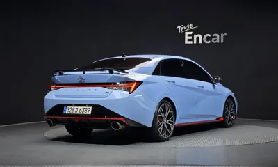 Hyundai Avante 2022, 51490 км, за 22900000 KRW