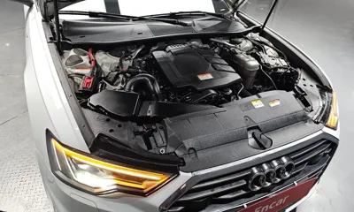 Audi A6 2021, 67400 км, за 29900000 KRW - фото 6