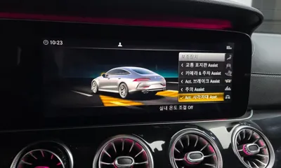Mercedes-Benz AMG GT 2020, 73526 км, за 56800000 KRW - фото 17
