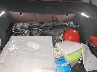 Audi Q5L 2023, 74600 км, за 220799 CNY