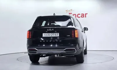 Kia Sorento 2022, 79965 км, за 28990000 KRW - фото 4